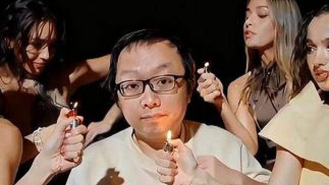 绝迹舞蹈名场面，反差感直接拉满？