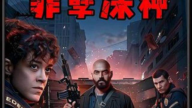 《罪孽深种》第六期： 计划缜密的一吨黄金大劫案 最终对决即将上演