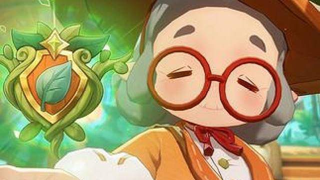 《洛克王国：世界》全新玩法「草系徽章试炼」即将开启！ 全新玩法「草系徽章试炼」即将开启！
活