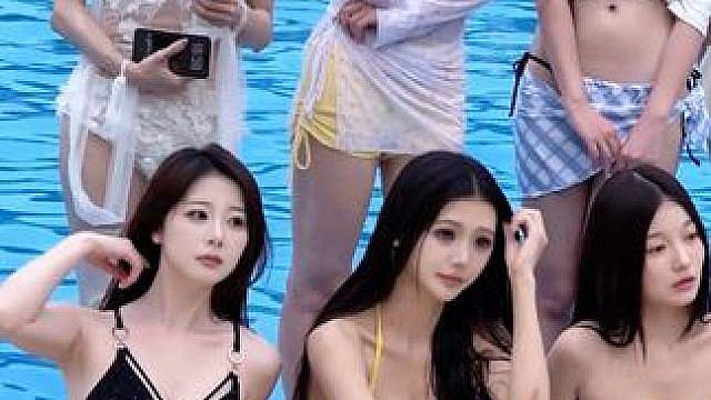 夏天就是要玩水