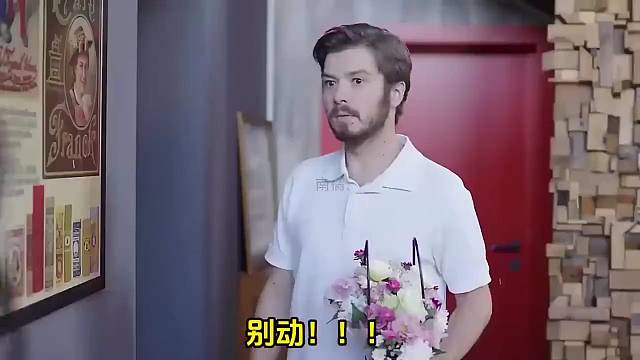 灵机一动，化解险情