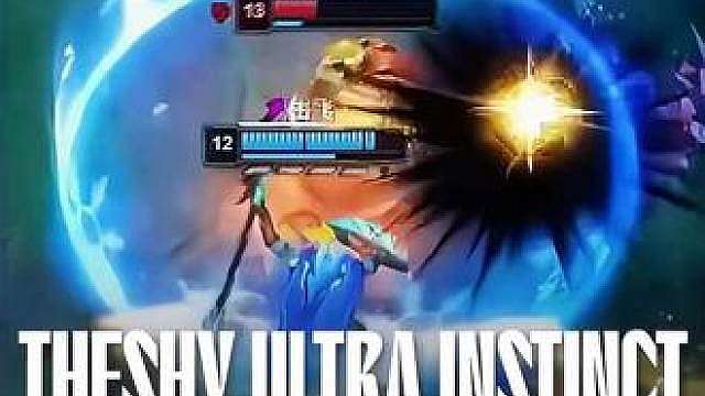 lol英雄联盟theshy上单拉扯脚本级走位预判轻松化解危机