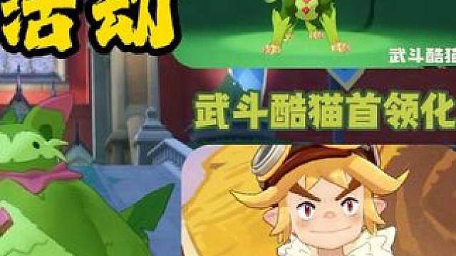 本周上号拿首领化武斗酷猫，本周星光对决打法与伊贝儿大量出没