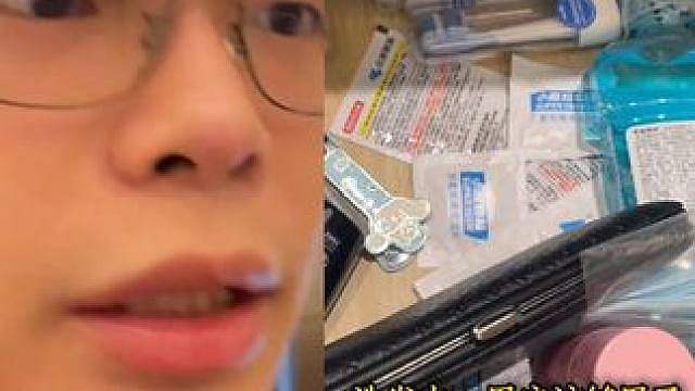 AG今天下午全员回宿舍收拾行李了，明天打完两点场直接飞巴黎，钟意直播收拾东西