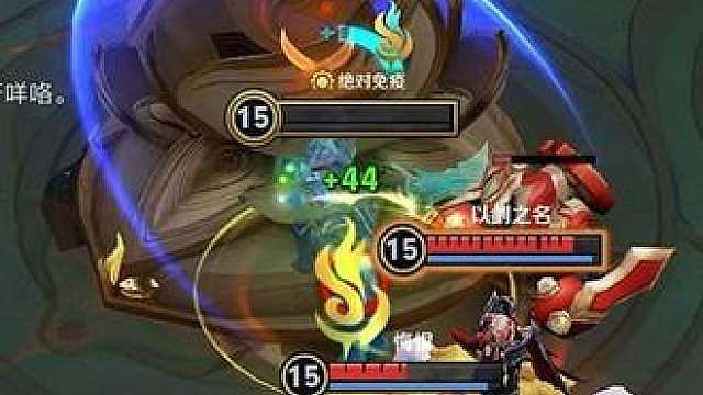 关羽利用藏兵术瞒天过海极限翻盘