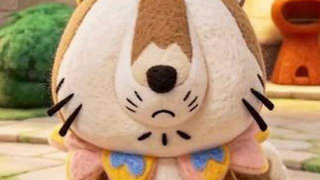 这宝藏小狐长得也太……