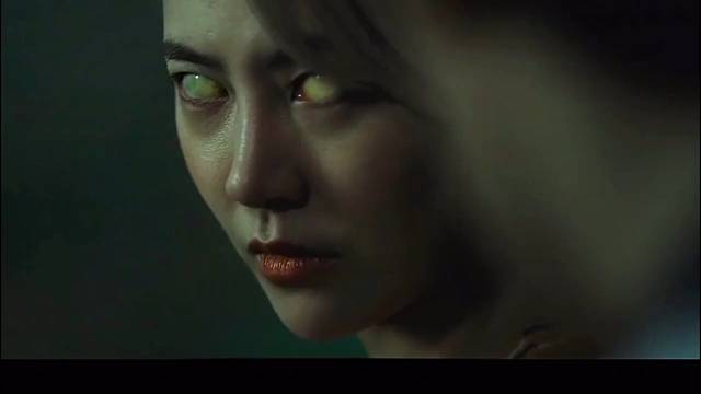 你敢跟我对视吗？