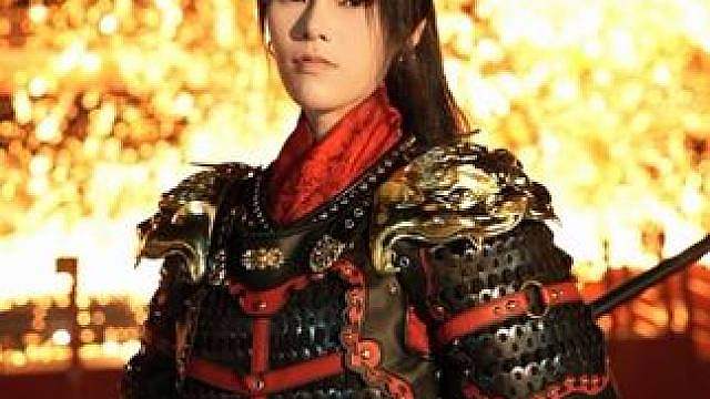 来看镰镰子的马秀吗？