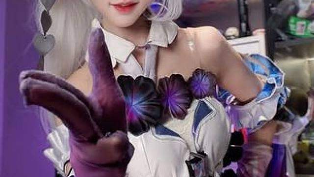 我还是那个琪亚娜