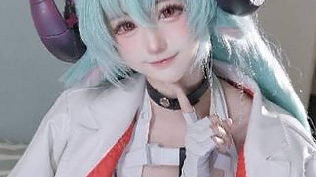 小羊能有什么怀心思呢 #
