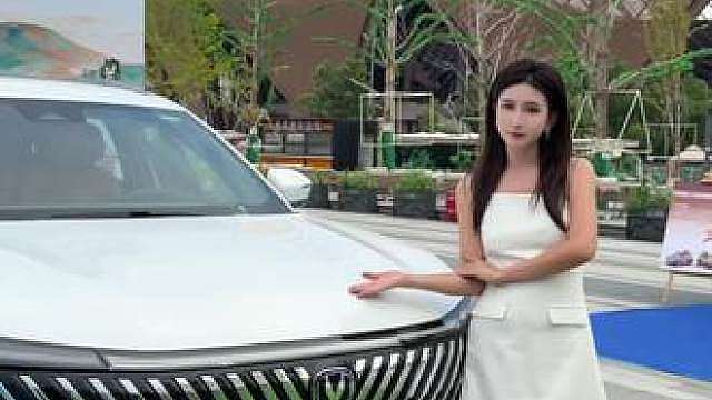 10万级家用SUV！第四代CS75PLUS蓝鲸超擎HEV，直接拉满越级配置！