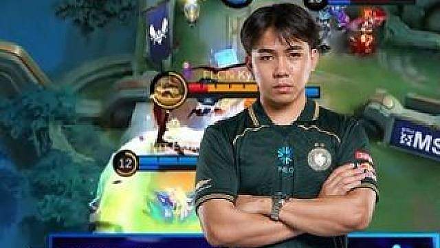困兽之势击溃对手
SuperMarco斩获三杀
 #