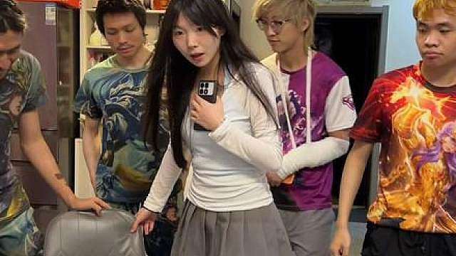 无骚对峙阮小姐和全部国服选手