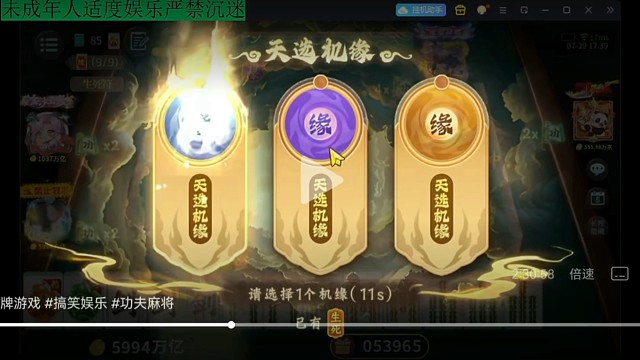功夫麻将