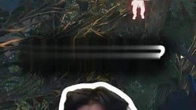 树上有个麦晓雯？XDD巴克什被灯下黑幻影坦克复合弓玩弄于股掌