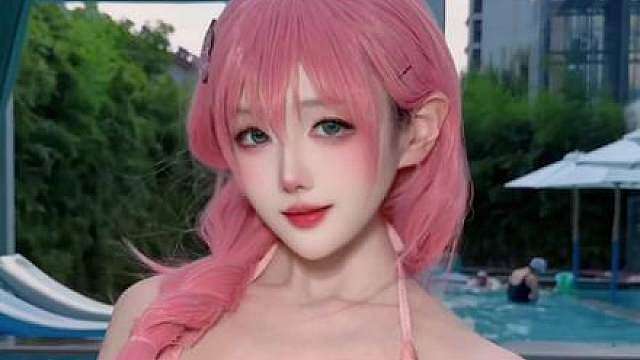 不会有人喜欢变装前吧？