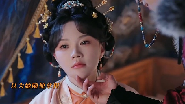 他追她逃，他却越陷越深#云鬓乱兜兜转转眼前人是心上人 #云鬓乱开播 #云鬓乱