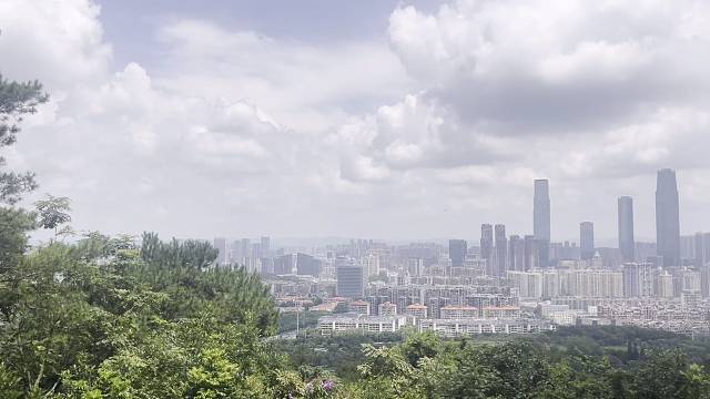 出来旅行了