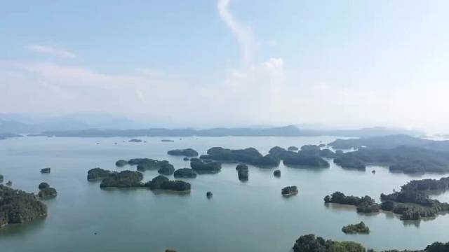 千岛湖三日游全景