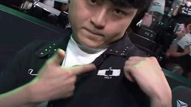 新晋冠军对抗，DK强势逆转HLE