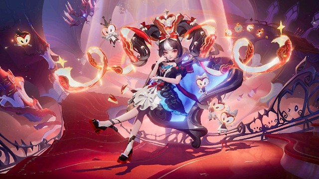 安琪瞎魔镜