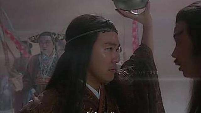 111.“我们两兄弟说话，那轮的着你插嘴”