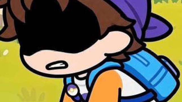 这草系徽章挑战也太折磨人了…… #