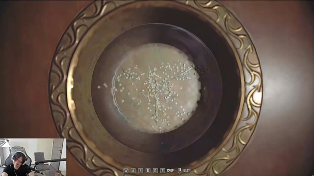 虎牙最唐比主播观鸟解水晶球看弹幕查攻略解了9分钟，魔创许仙不行就把他埋了吧，不埋给唐比买瓜子去