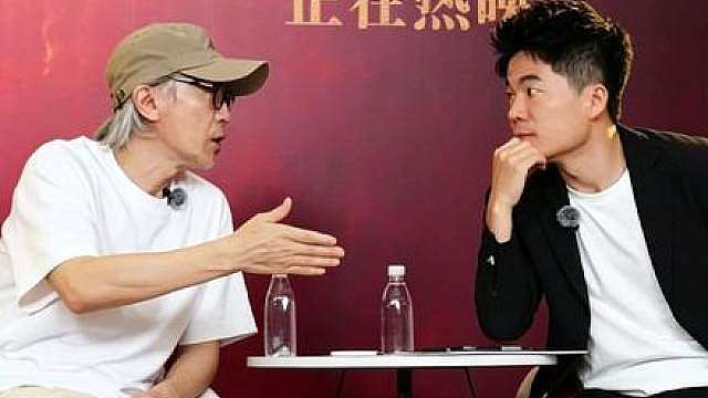 能跟星爷对谈，董宇辉就已经赢了。
