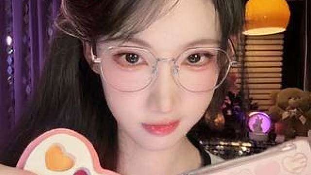 ASMR化妆 口月空配音vs后期配音你喜欢哪个