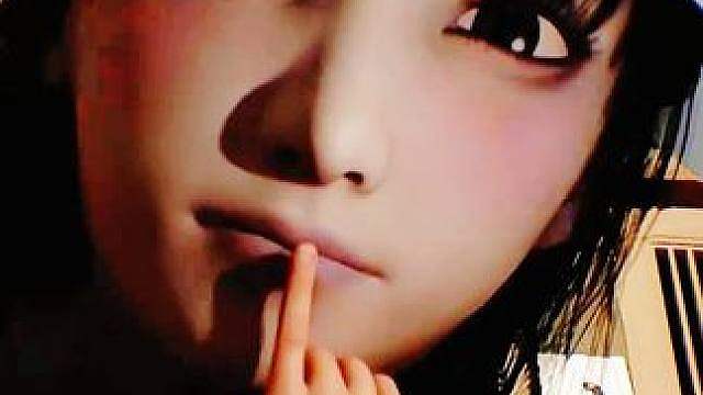 八尺姐姐脸红了！