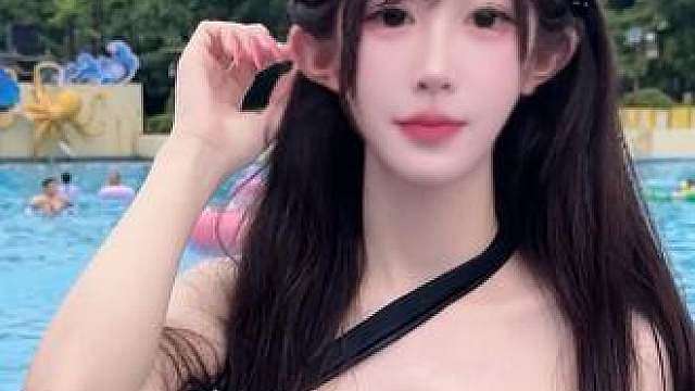 泳装穿搭