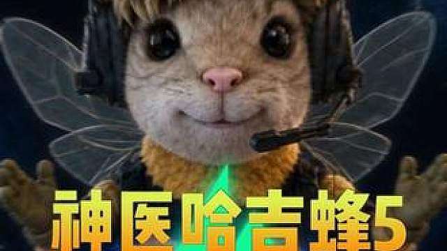 神医哈基蜂5