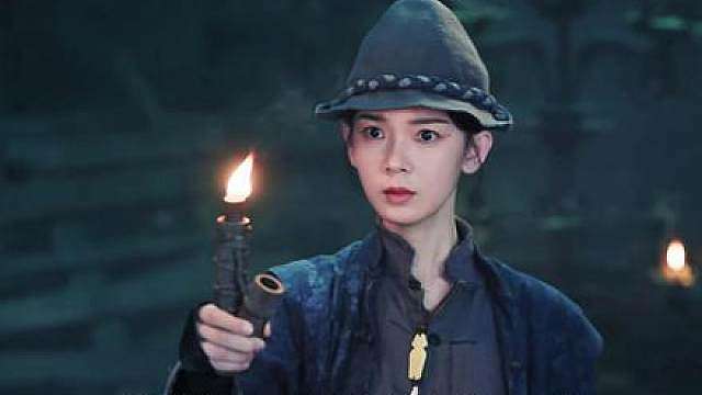 陈伟霆 / 曾舜晞新剧《九门》第四集，它来了！