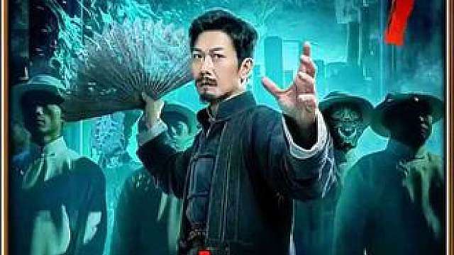 悬疑惊悚电影