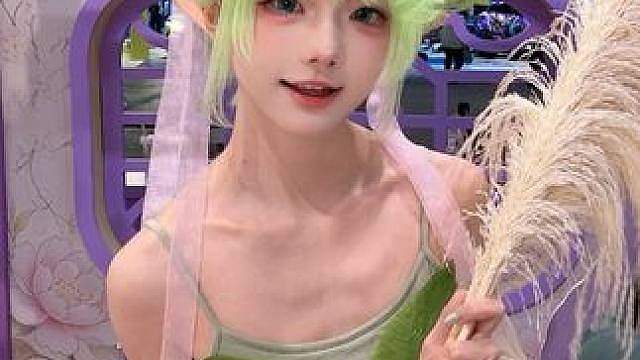 谁的小花灵忘记收啦！