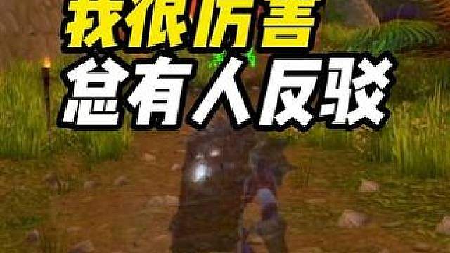 我PVP很厉害 可总有人不信