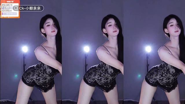纯欲天花板小鲸