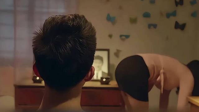 父亲拿下我喜欢的女人