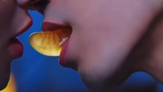 高甜瞬间，男女生必看吻戏