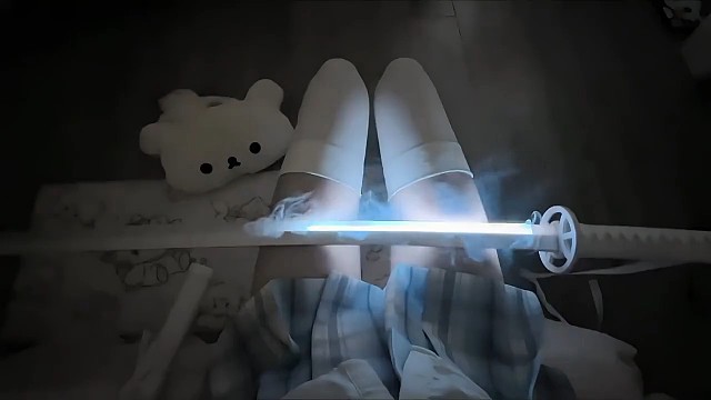 我知道这很帅
