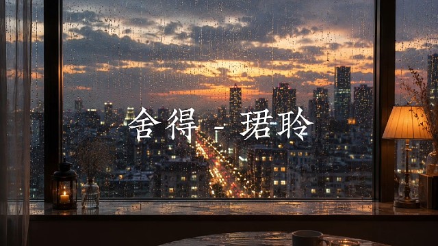 自问到底舍不舍得