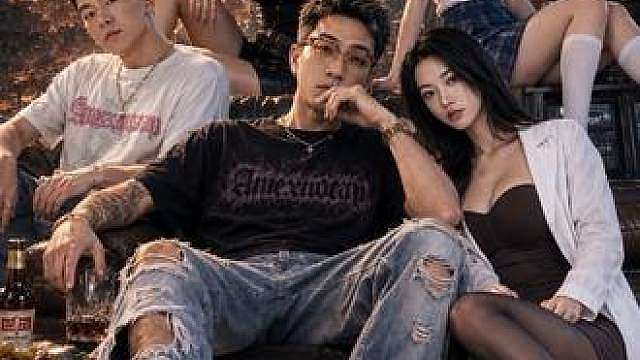 女boss来咯