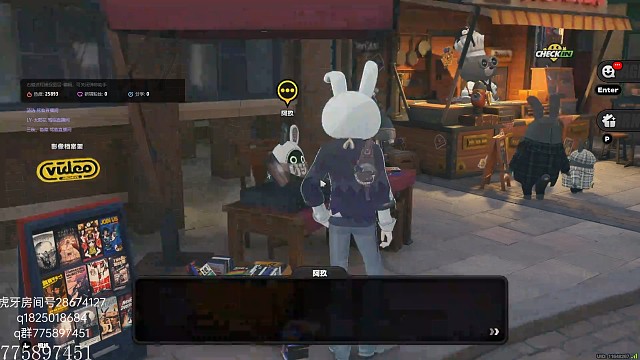 《绝区零》攒挽昼第一百三十一天 开始研究小熊饼干第四十五天 研究完成每日抽奖小技巧