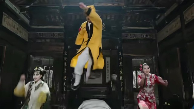 英叔跳jumpstyle