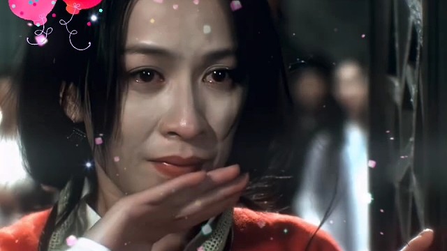 “你有一双会说话的眼睛”