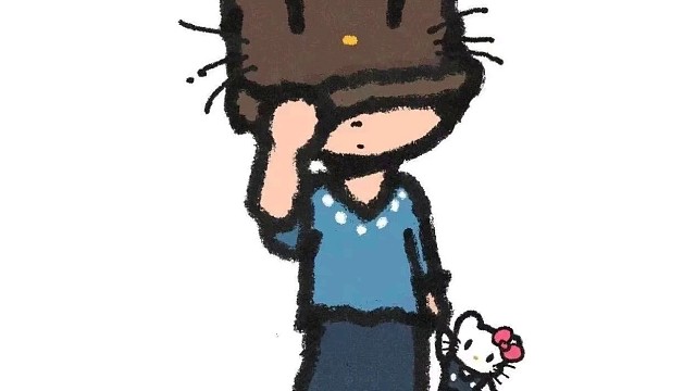 绝望的野猪