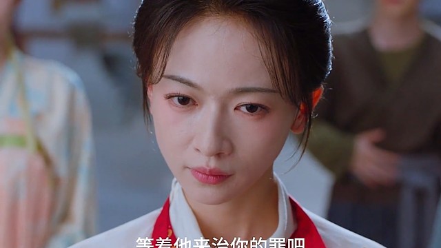 “社会你吴姐，人狠话不多!"竟然还敢挑衅我？这次真是看爽了#御廷谣吴谨言当街处决恶人  #御廷谣