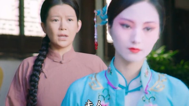 女子在锁龙井旁唱戏！居然被龙王看上了？#应昊茗解锁五感辩冤新技能  #幽宅奇谭 #幽宅奇谭冥场面拉满