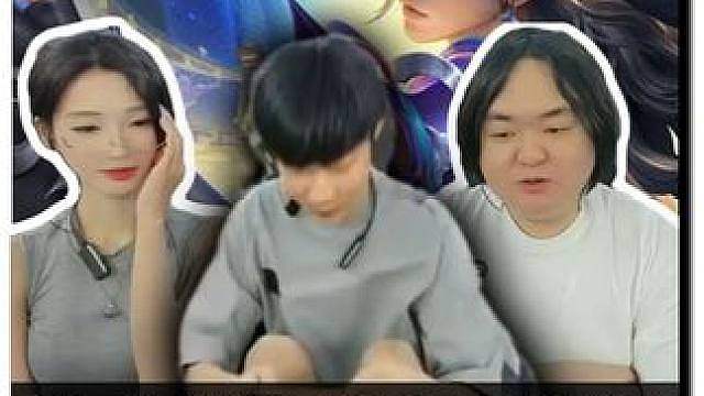 小正在诗诗面前展示马超枪法，却因年轻气盛差点没压住